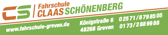 Fahrschule Claas Schöneberg
